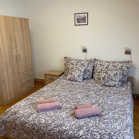 Friends Villa Apartments 2 Hévíz Εξωτερικό φωτογραφία