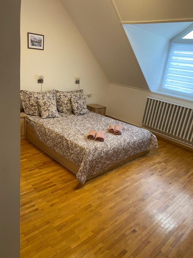 Friends Villa Apartments 2 Hévíz Εξωτερικό φωτογραφία