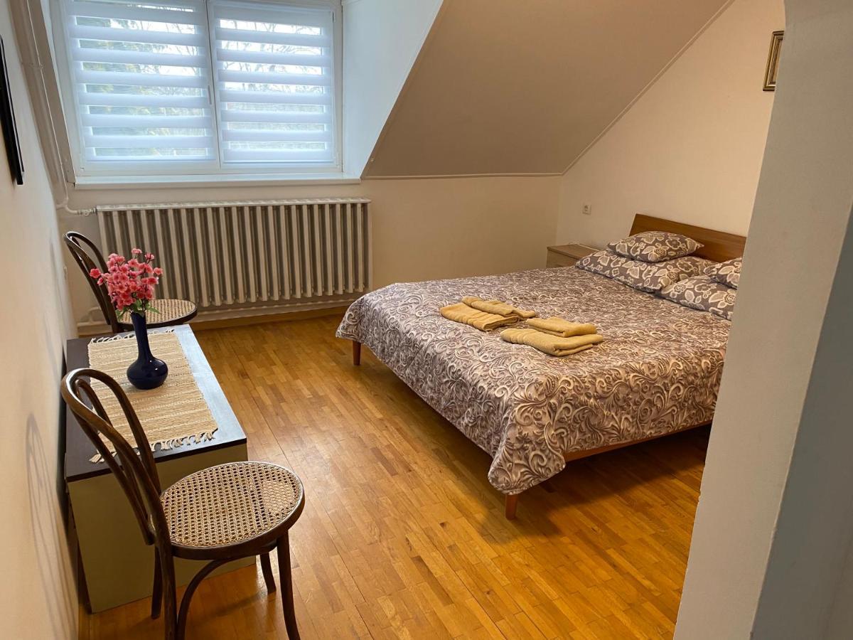 Friends Villa Apartments 2 Hévíz Εξωτερικό φωτογραφία
