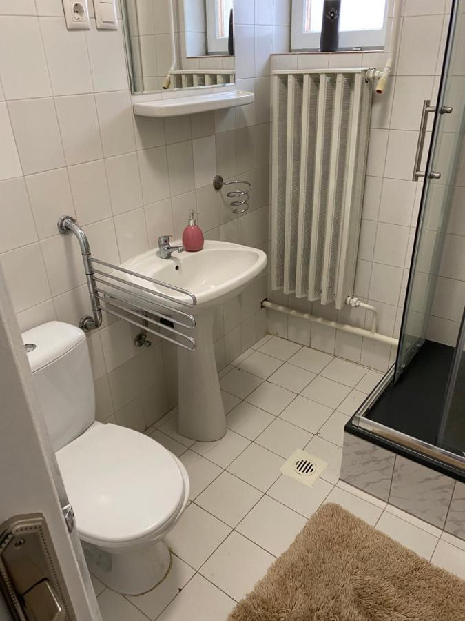Friends Villa Apartments 2 Hévíz Εξωτερικό φωτογραφία