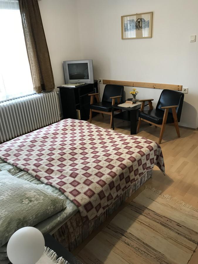 Friends Villa Apartments 2 Hévíz Εξωτερικό φωτογραφία