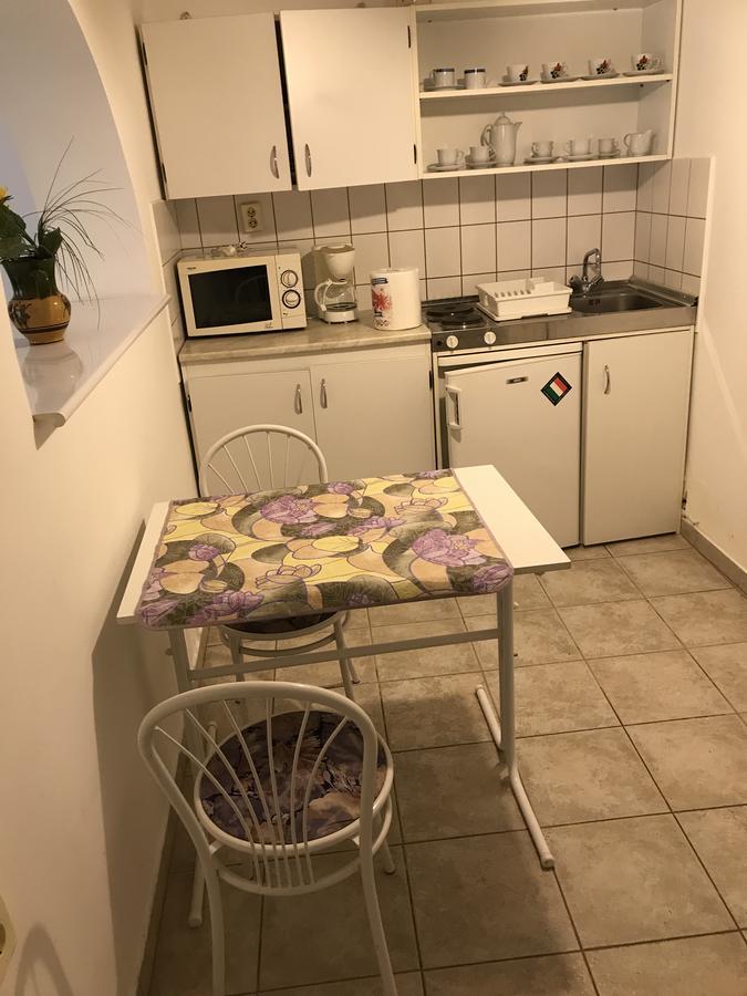 Friends Villa Apartments 2 Hévíz Εξωτερικό φωτογραφία