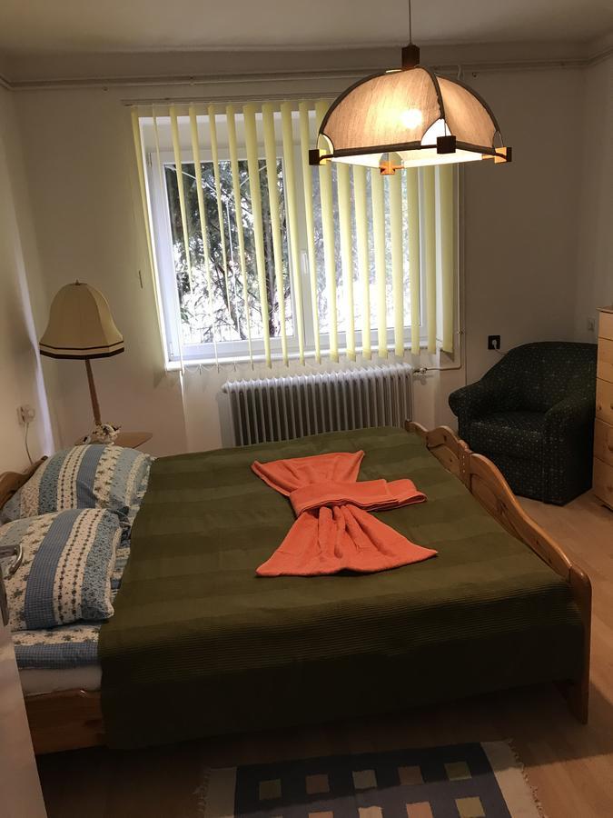Friends Villa Apartments 2 Hévíz Εξωτερικό φωτογραφία