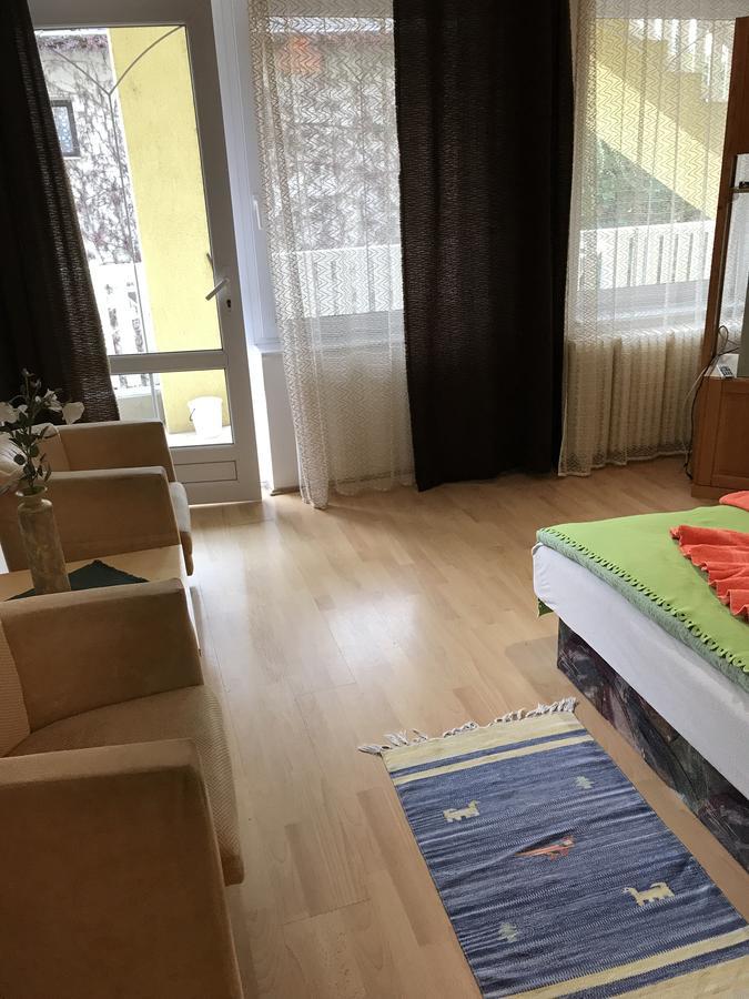 Friends Villa Apartments 2 Hévíz Εξωτερικό φωτογραφία