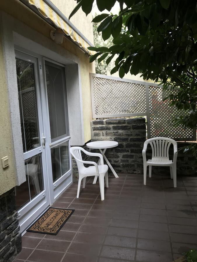 Friends Villa Apartments 2 Hévíz Εξωτερικό φωτογραφία