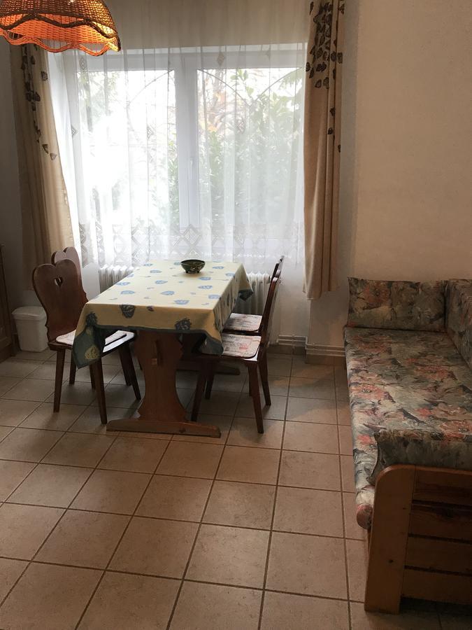 Friends Villa Apartments 2 Hévíz Εξωτερικό φωτογραφία