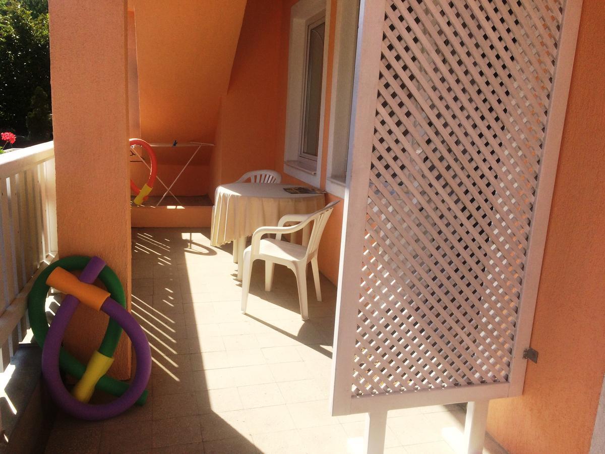 Friends Villa Apartments 2 Hévíz Εξωτερικό φωτογραφία