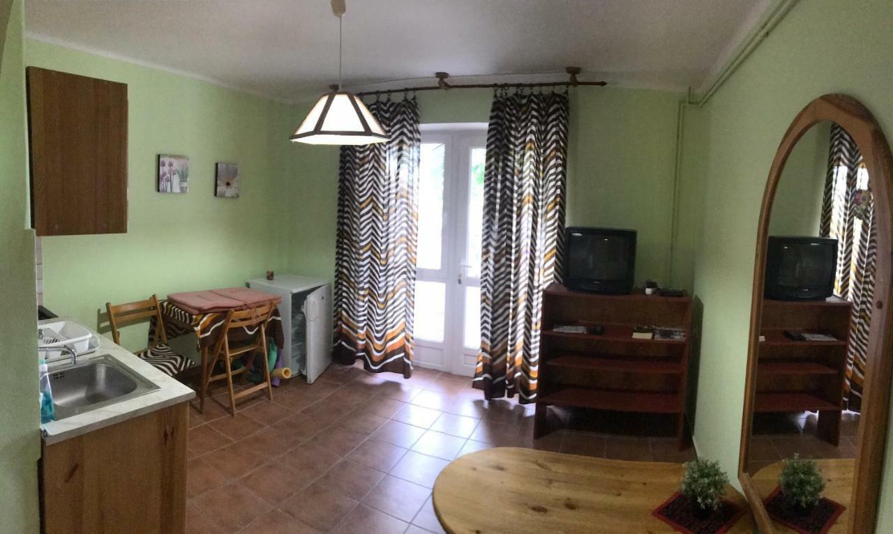 Friends Villa Apartments 2 Hévíz Εξωτερικό φωτογραφία