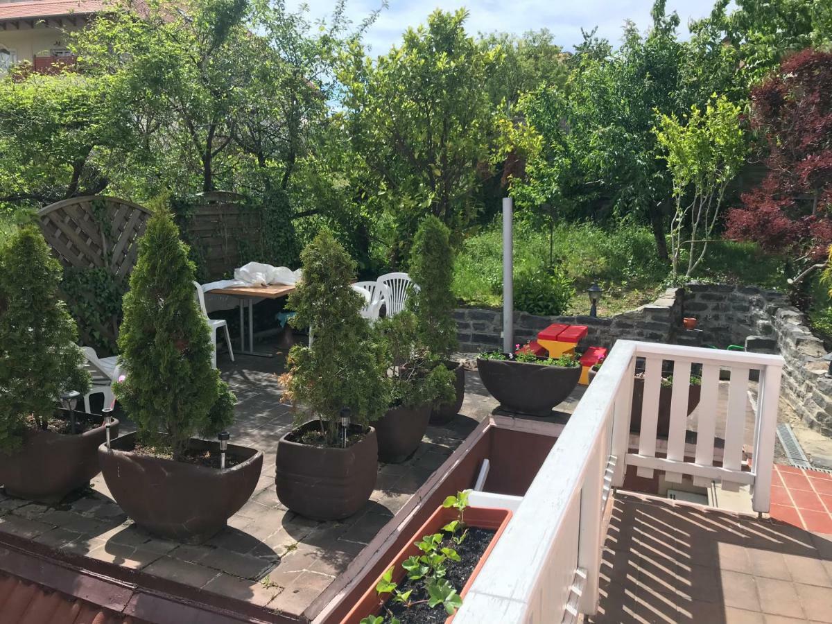 Friends Villa Apartments 2 Hévíz Εξωτερικό φωτογραφία